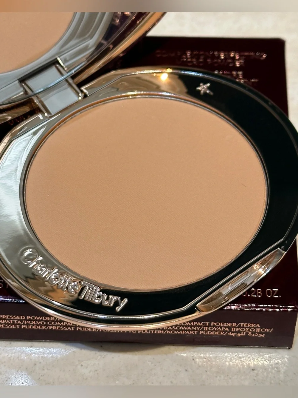 Charlotte Tilbury Airbrush Flawless Finish 3 Tan